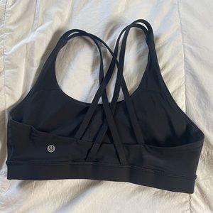 LULULEMON ATHLETICA small sports bra